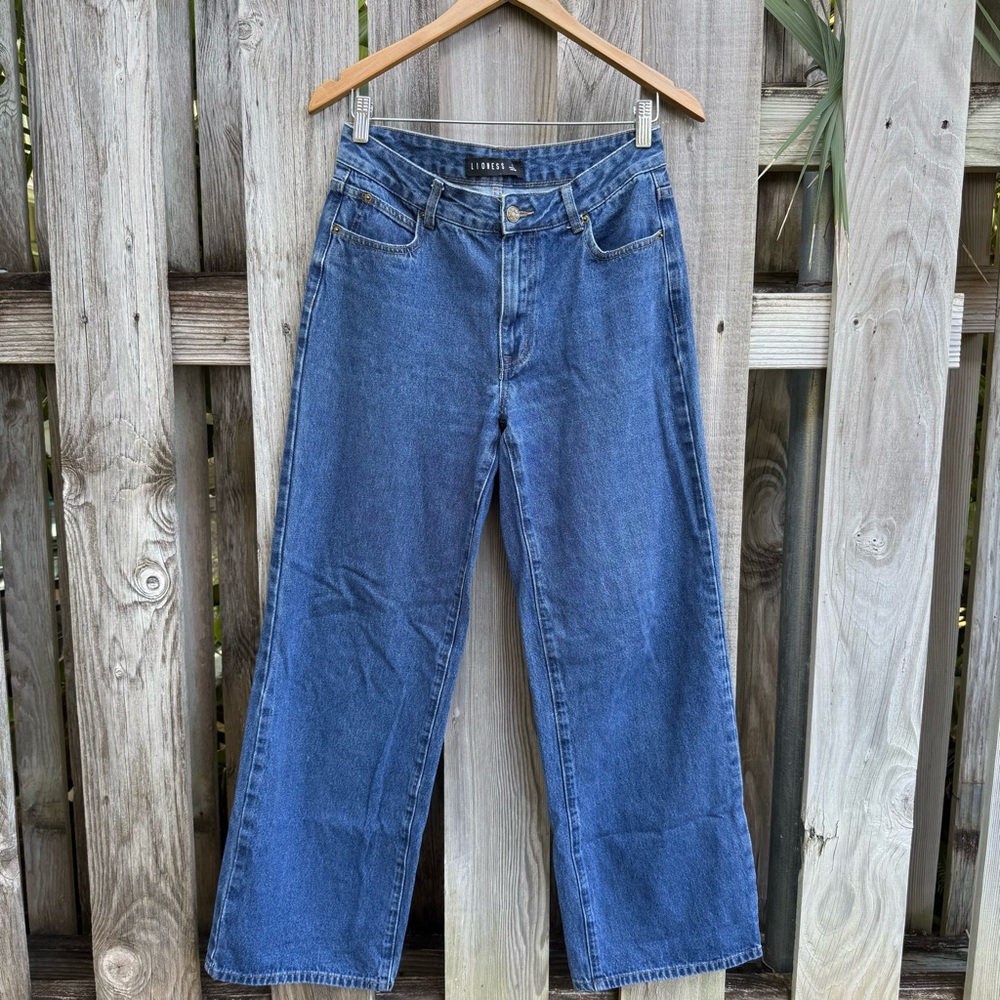 Lioness Low Rise Jeans